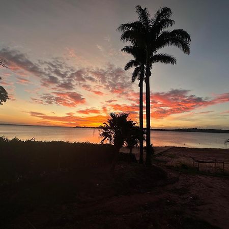 Villa Querencia Na Represa Avaré Buitenkant foto