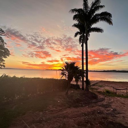 Villa Querencia Na Represa Avaré Buitenkant foto