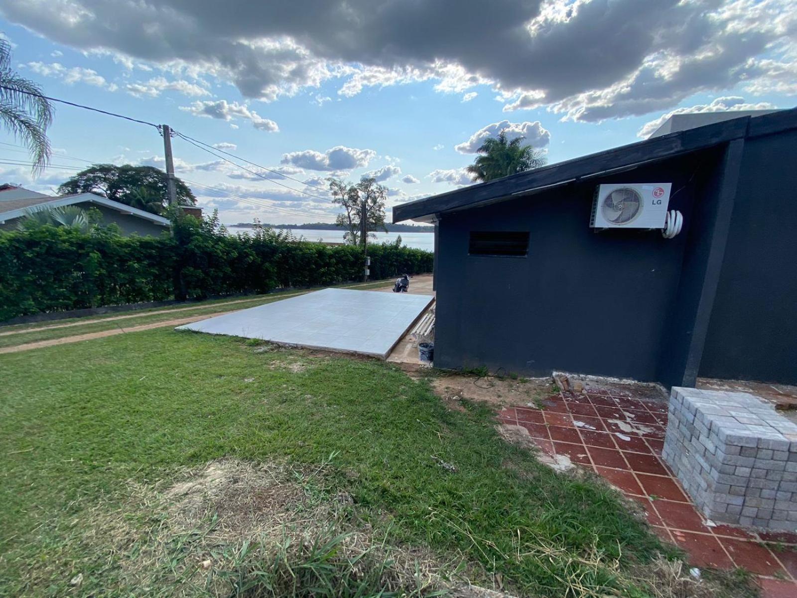 Villa Querencia Na Represa Avaré Buitenkant foto