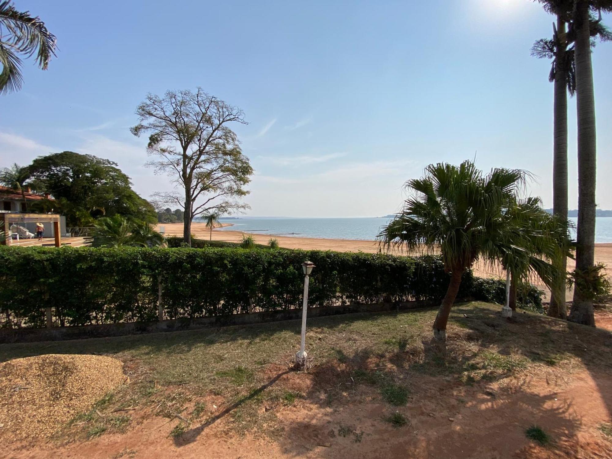Villa Querencia Na Represa Avaré Buitenkant foto