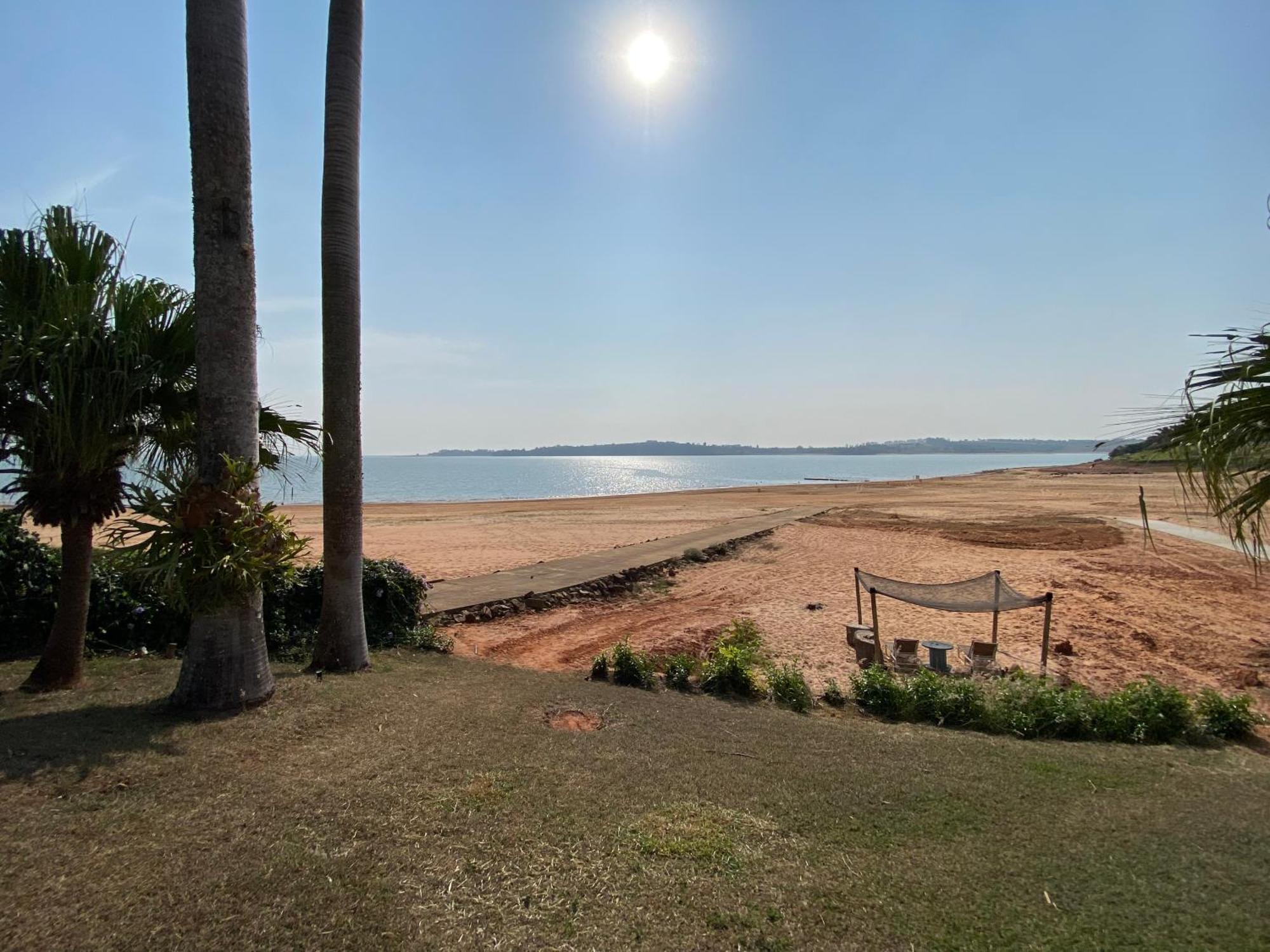 Villa Querencia Na Represa Avaré Buitenkant foto