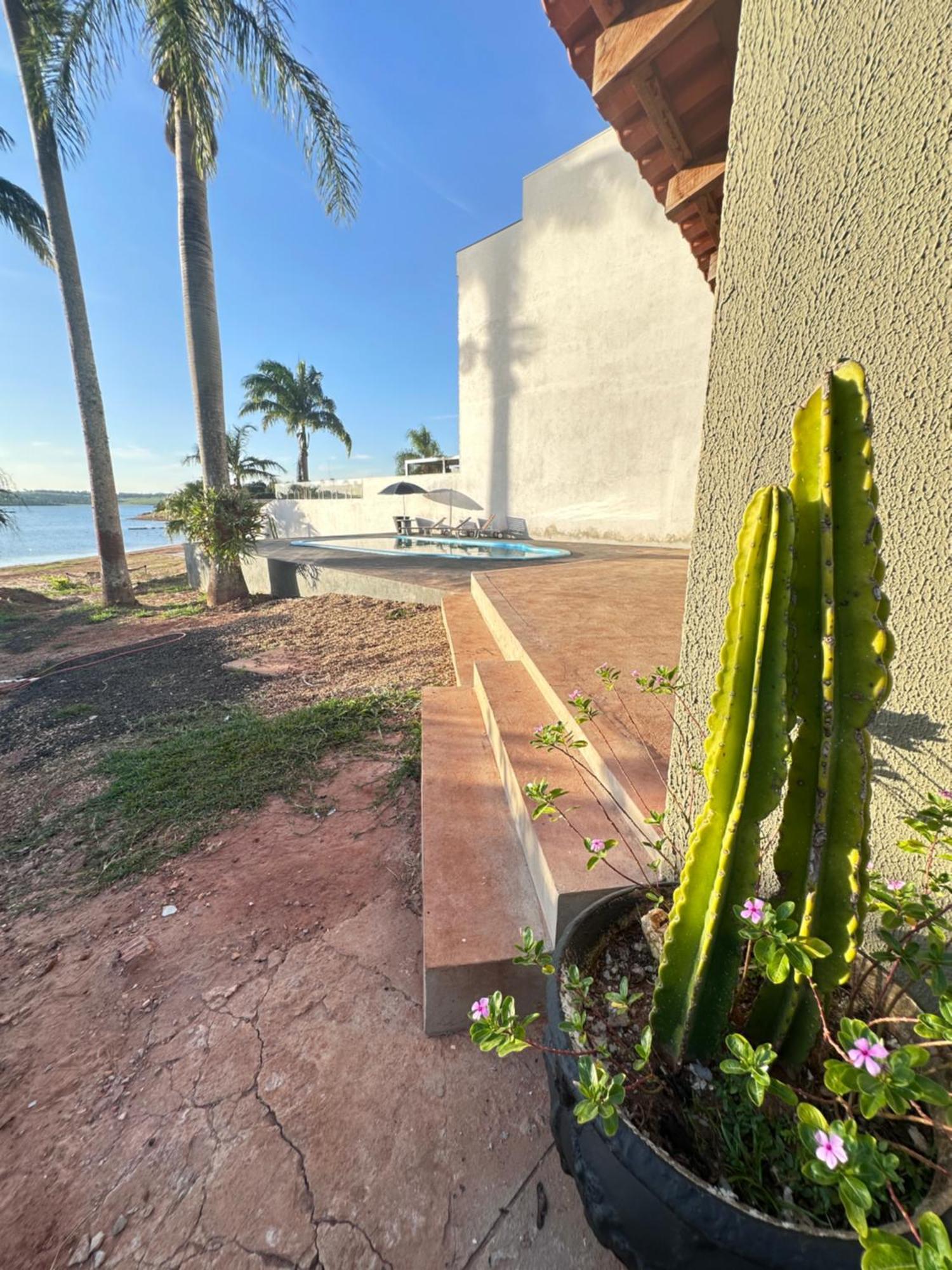 Villa Querencia Na Represa Avaré Buitenkant foto