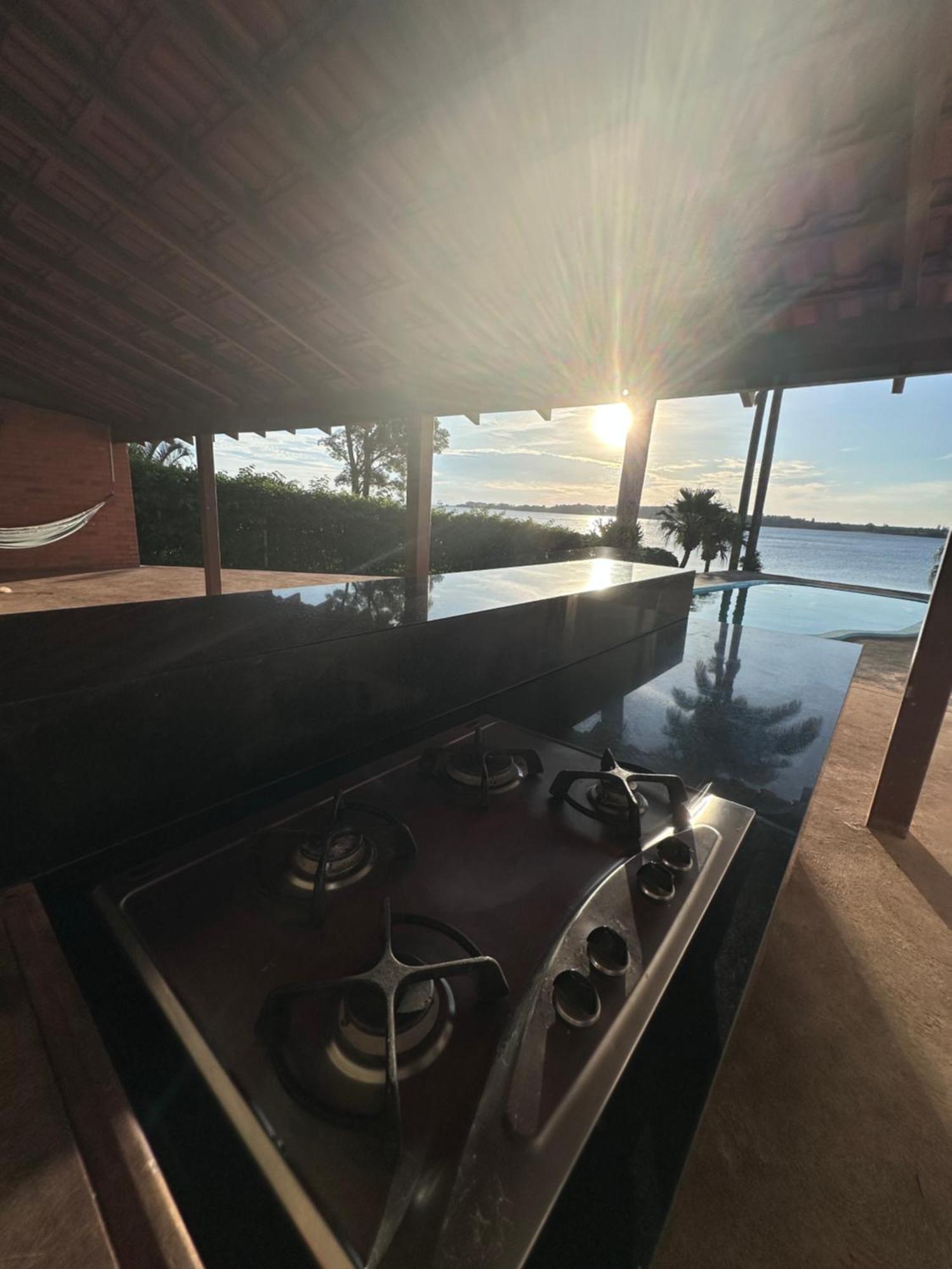 Villa Querencia Na Represa Avaré Buitenkant foto